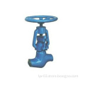 Gate Valve for Power Station